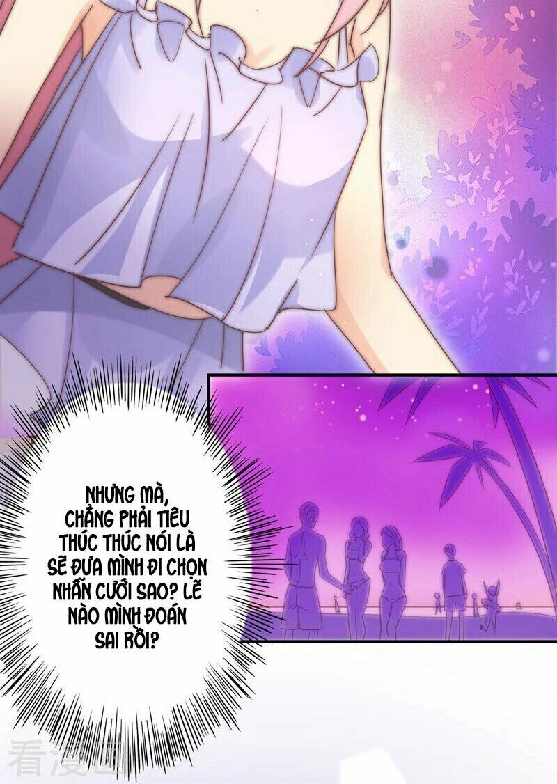 Cuồng duệ tiểu thê: Chapter 96