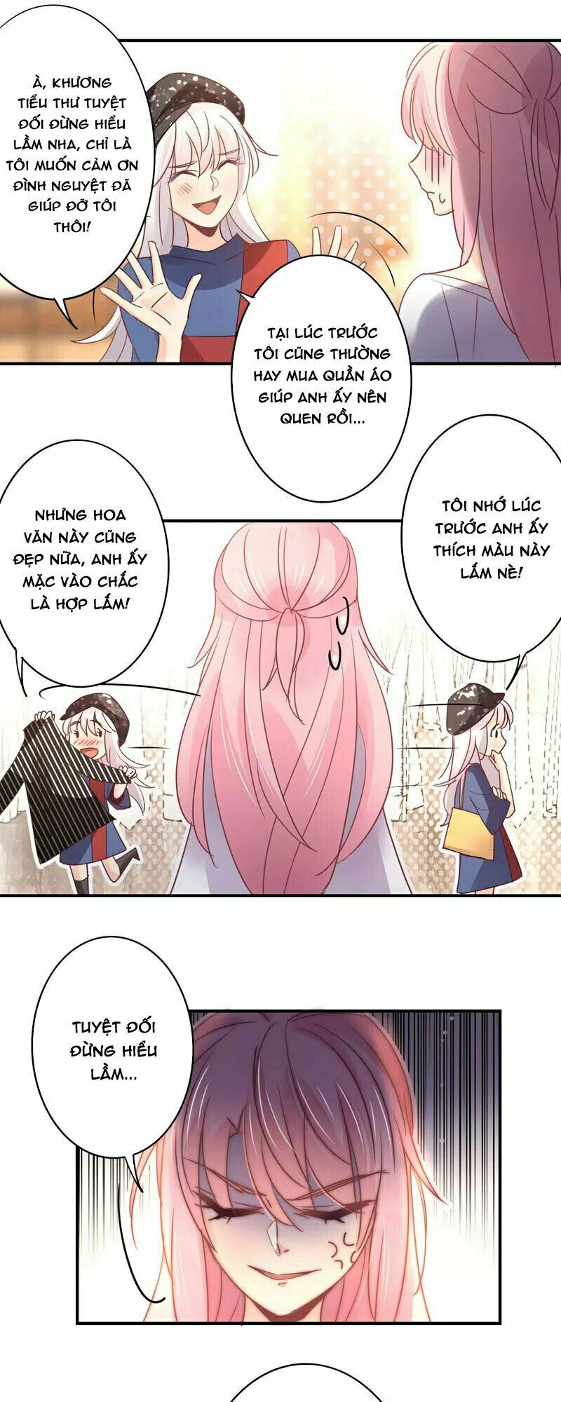 Cuồng duệ tiểu thê: Chapter 97