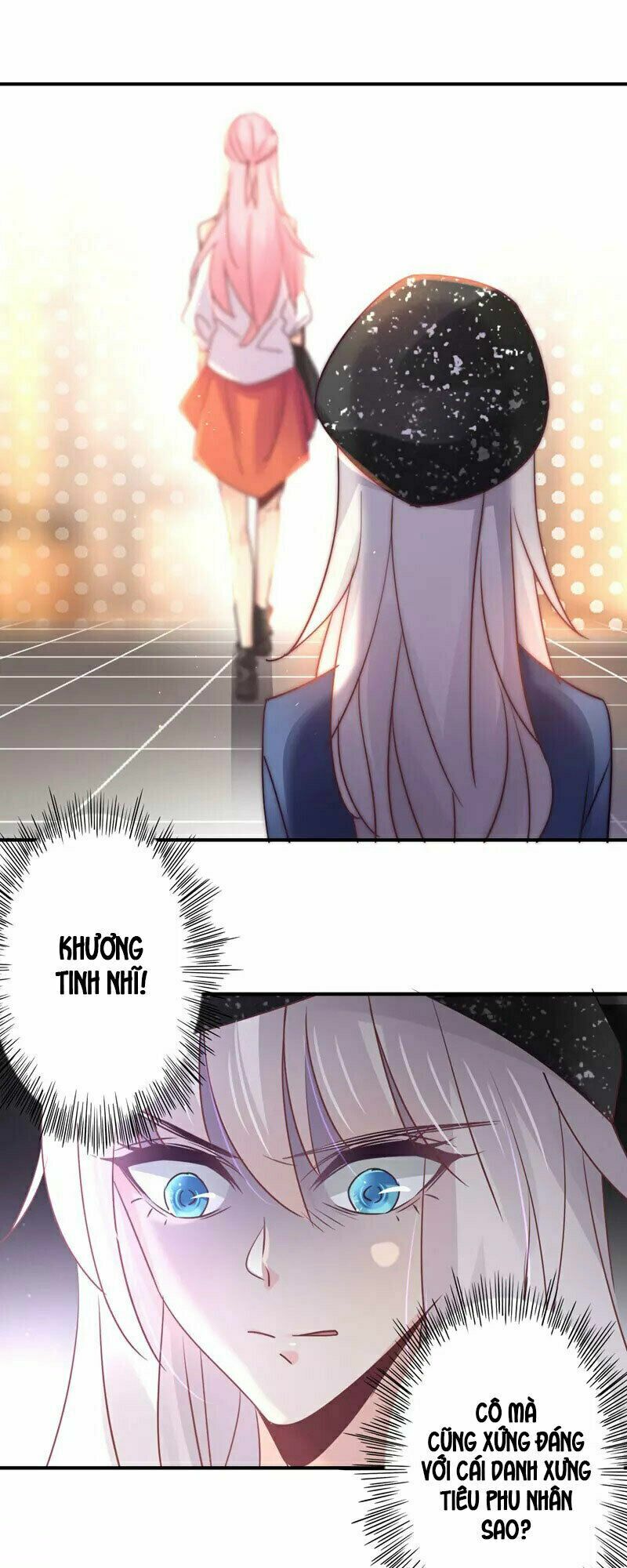 Cuồng duệ tiểu thê: Chapter 97