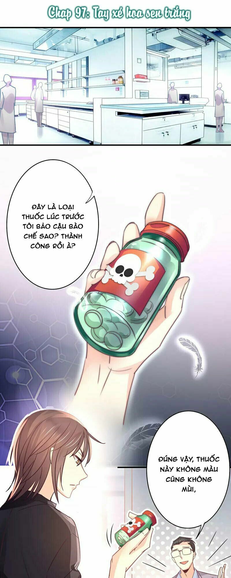 Cuồng duệ tiểu thê: Chapter 97