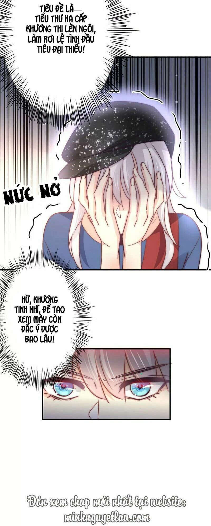 Cuồng duệ tiểu thê: Chapter 97