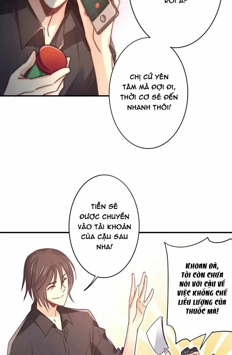 Cuồng duệ tiểu thê: Chapter 97