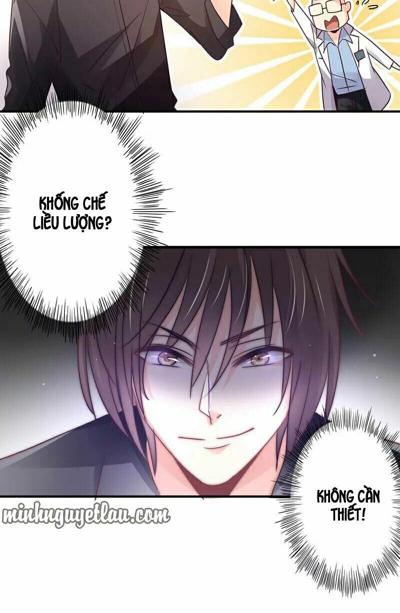 Cuồng duệ tiểu thê: Chapter 97
