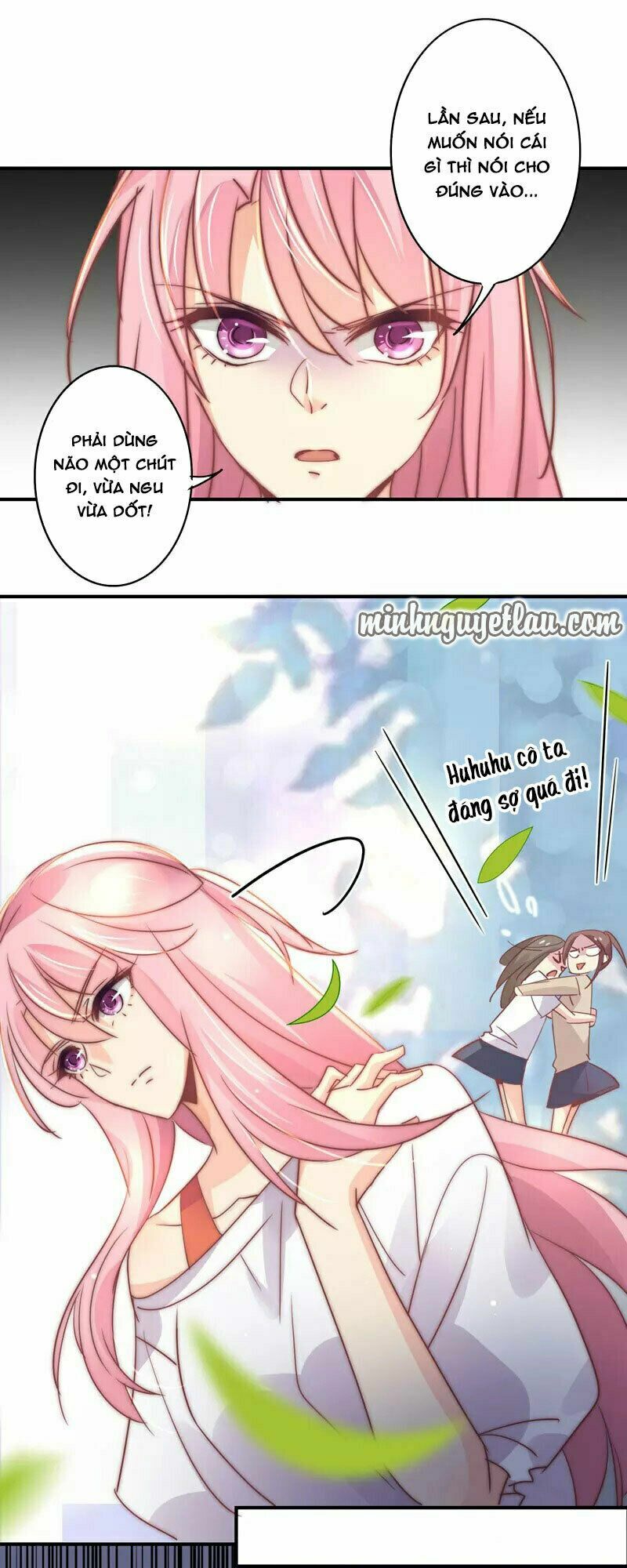 Cuồng duệ tiểu thê: Chapter 98