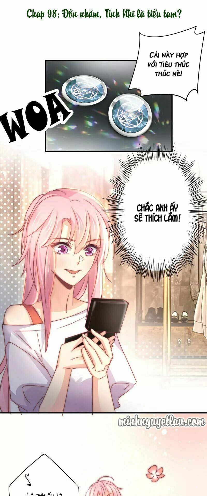 Cuồng duệ tiểu thê: Chapter 98