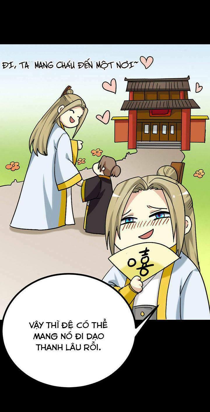 Lưỡng bất nghi: Chapter 174: End