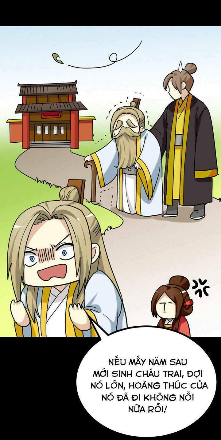 Lưỡng bất nghi: Chapter 174: End