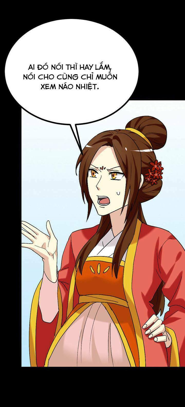 Lưỡng bất nghi: Chapter 174: End