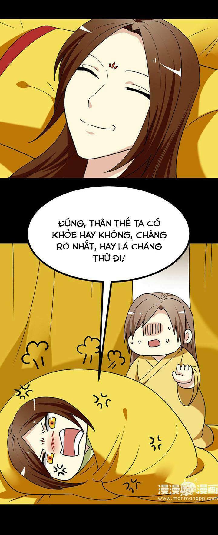 Lưỡng bất nghi: Chapter 174: End