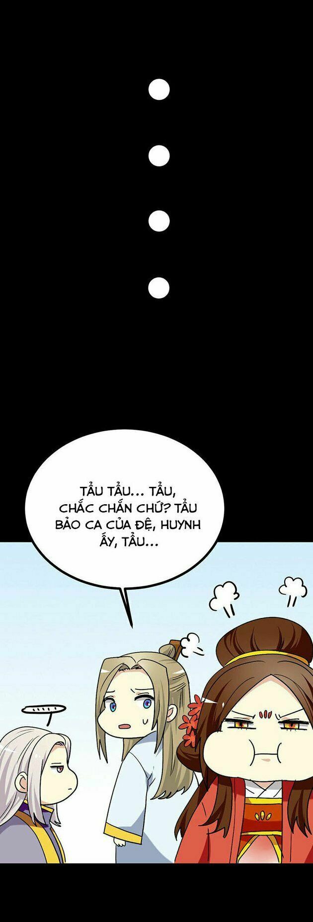 Lưỡng bất nghi: Chapter 174: End