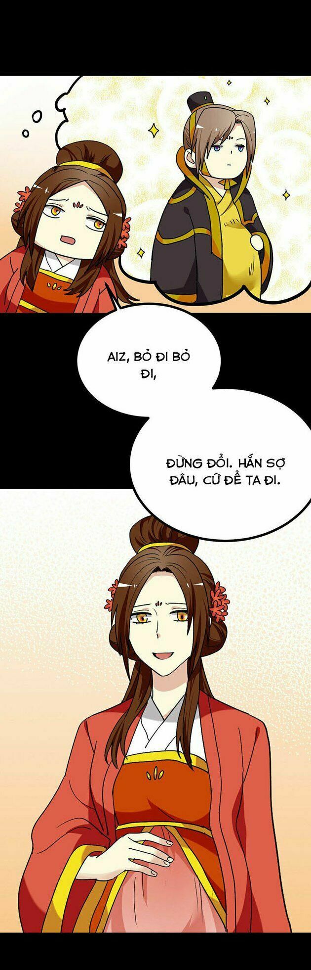 Lưỡng bất nghi: Chapter 174: End
