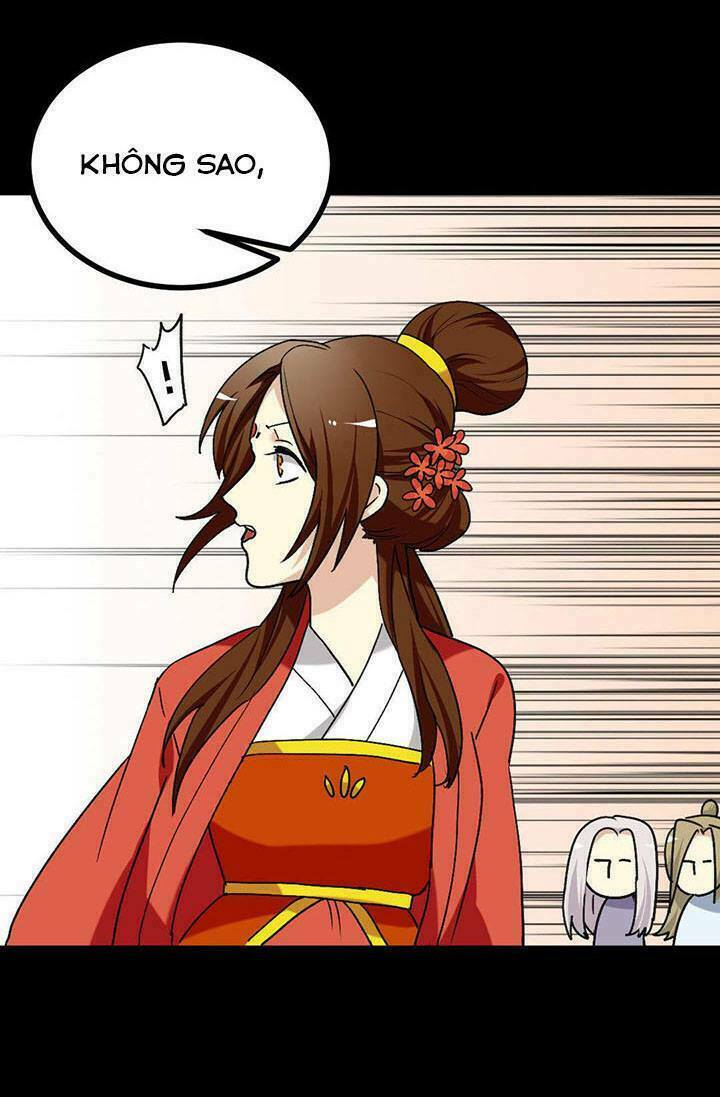 Lưỡng bất nghi: Chapter 174: End