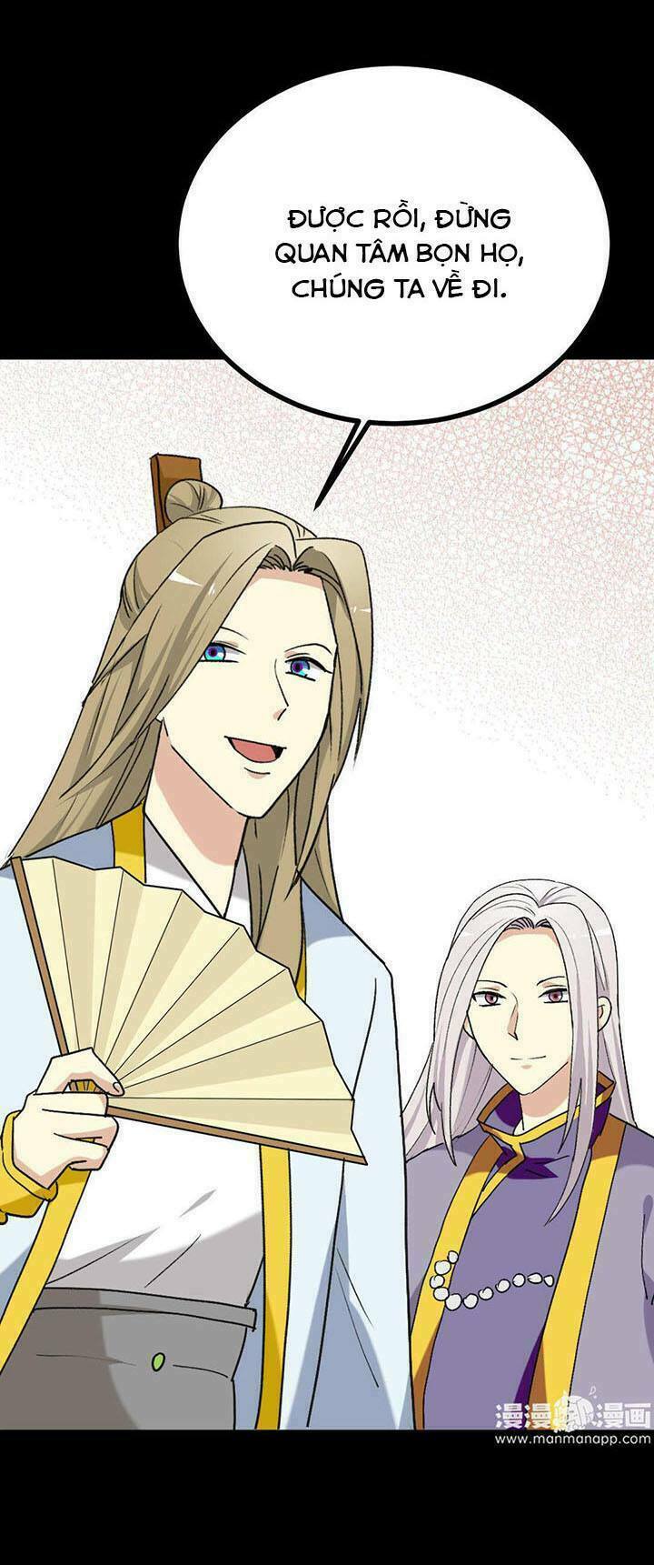 Lưỡng bất nghi: Chapter 174: End