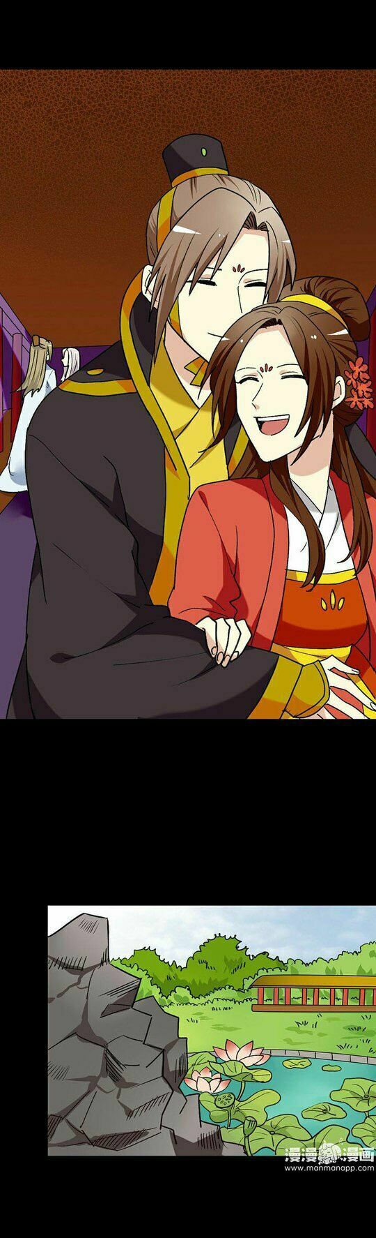 Lưỡng bất nghi: Chapter 174: End