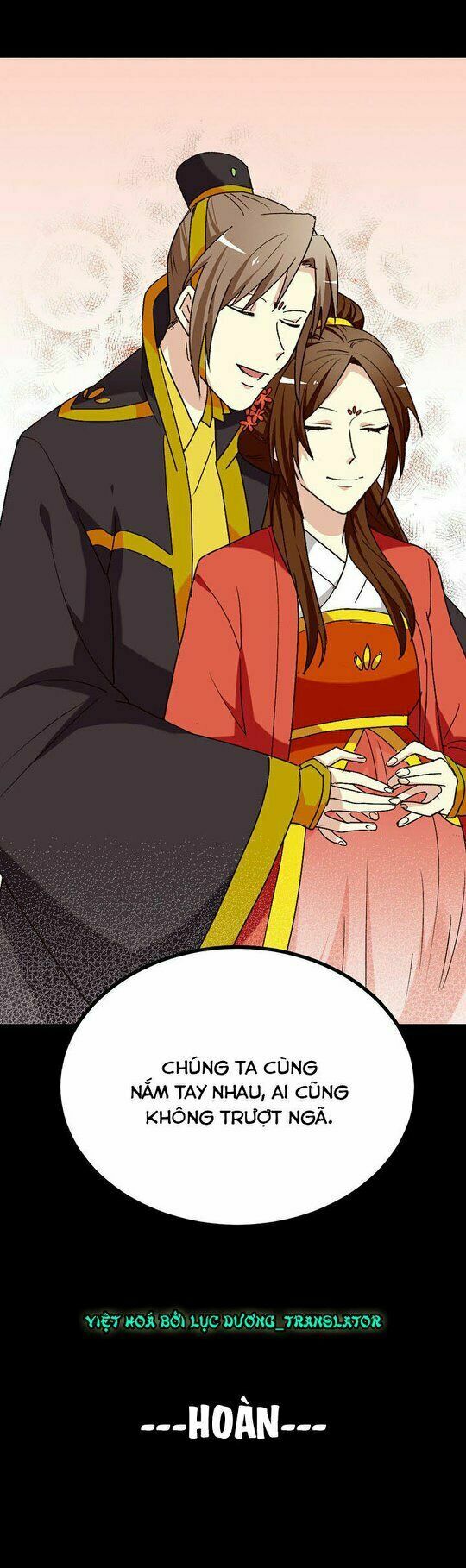 Lưỡng bất nghi: Chapter 174: End