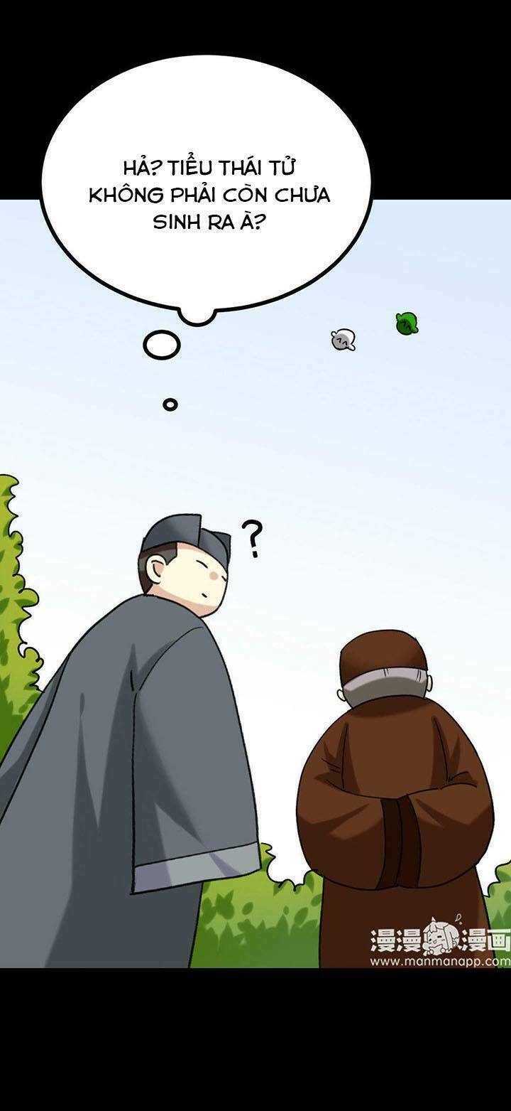 Lưỡng bất nghi: Chapter 174: End