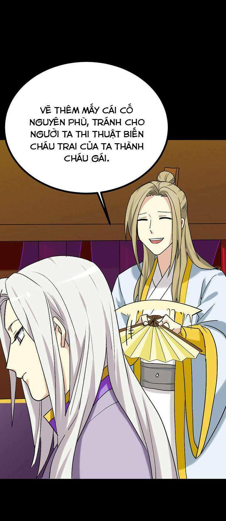 Lưỡng bất nghi: Chapter 174: End