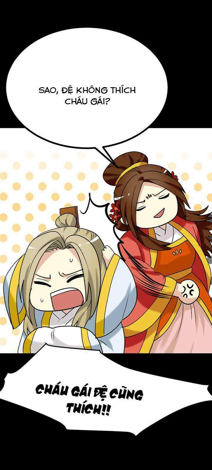 Lưỡng bất nghi: Chapter 174: End