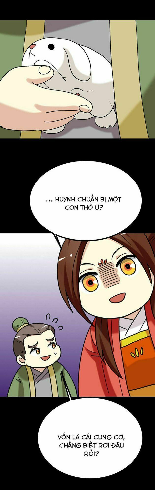 Lưỡng bất nghi: Chapter 175: Ngoại truyện 1
