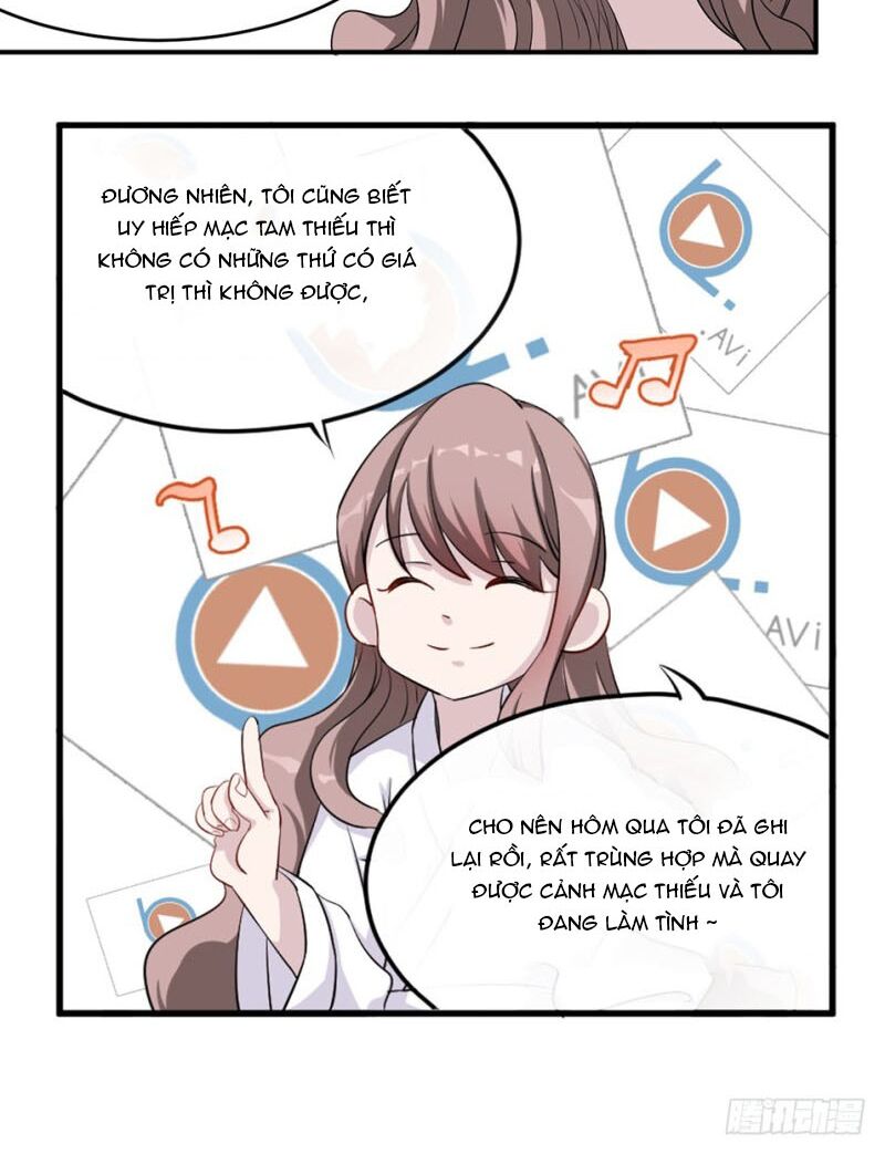 Mạc Thiếu Bức Hôn: Vợ Mới Khó Chống Đỡ: Chapter 1