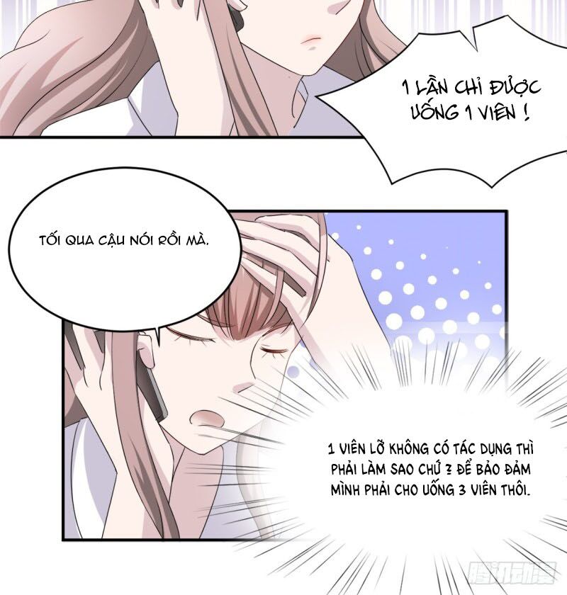Mạc Thiếu Bức Hôn: Vợ Mới Khó Chống Đỡ: Chapter 1