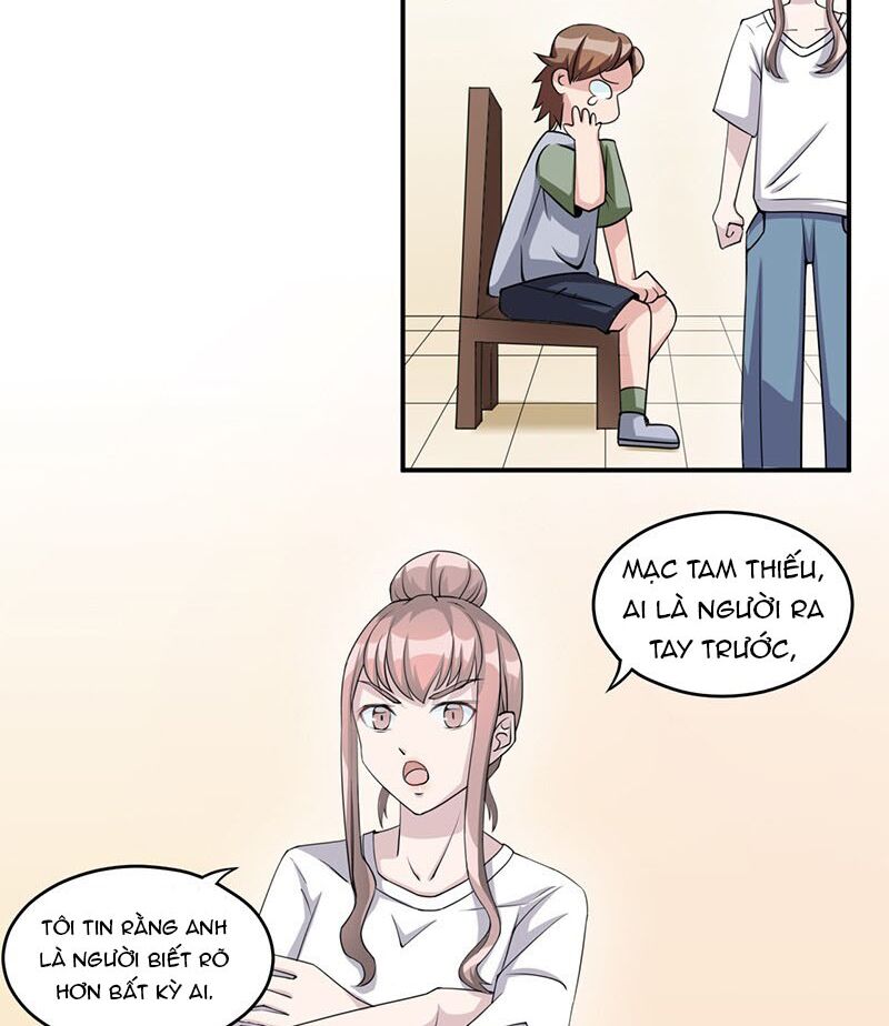 Mạc Thiếu Bức Hôn: Vợ Mới Khó Chống Đỡ: Chapter 10