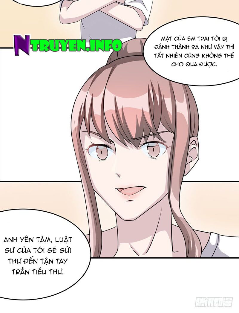 Mạc Thiếu Bức Hôn: Vợ Mới Khó Chống Đỡ: Chapter 10