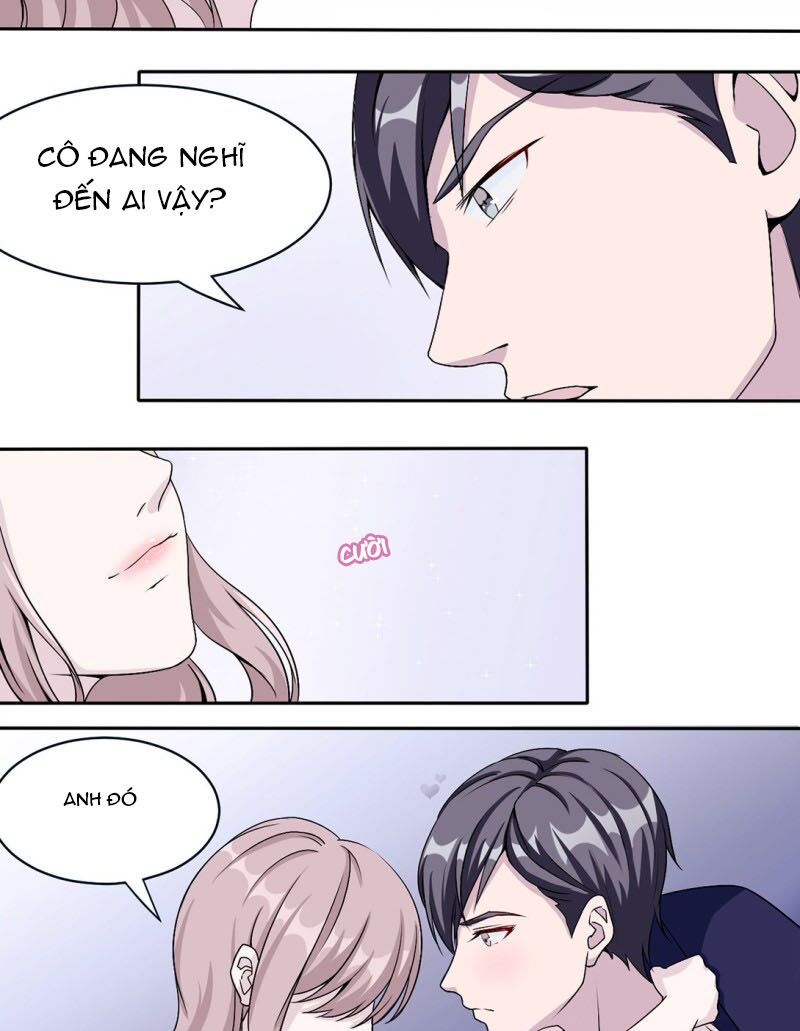 Mạc Thiếu Bức Hôn: Vợ Mới Khó Chống Đỡ: Chapter 12