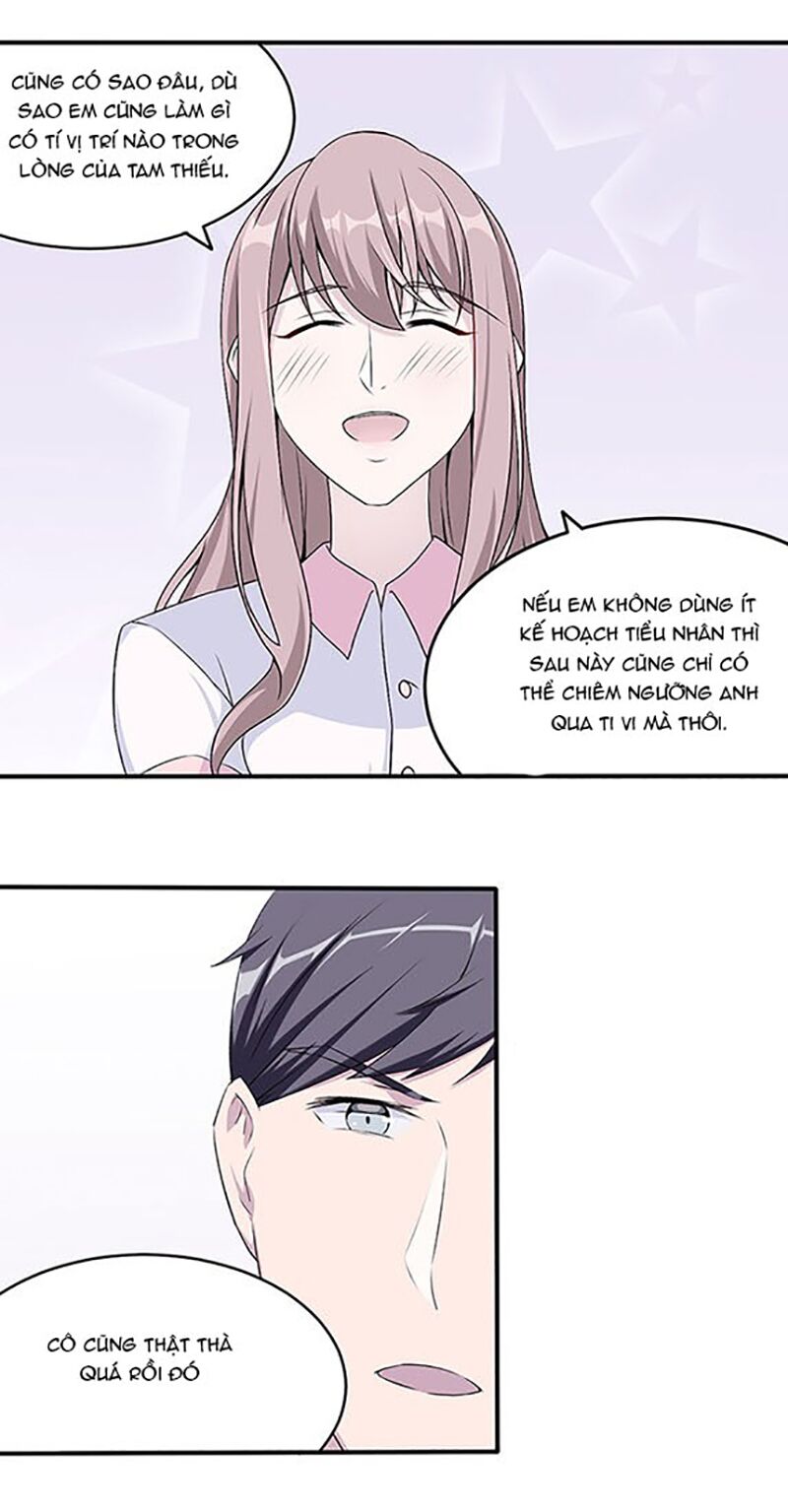 Mạc Thiếu Bức Hôn: Vợ Mới Khó Chống Đỡ: Chapter 13