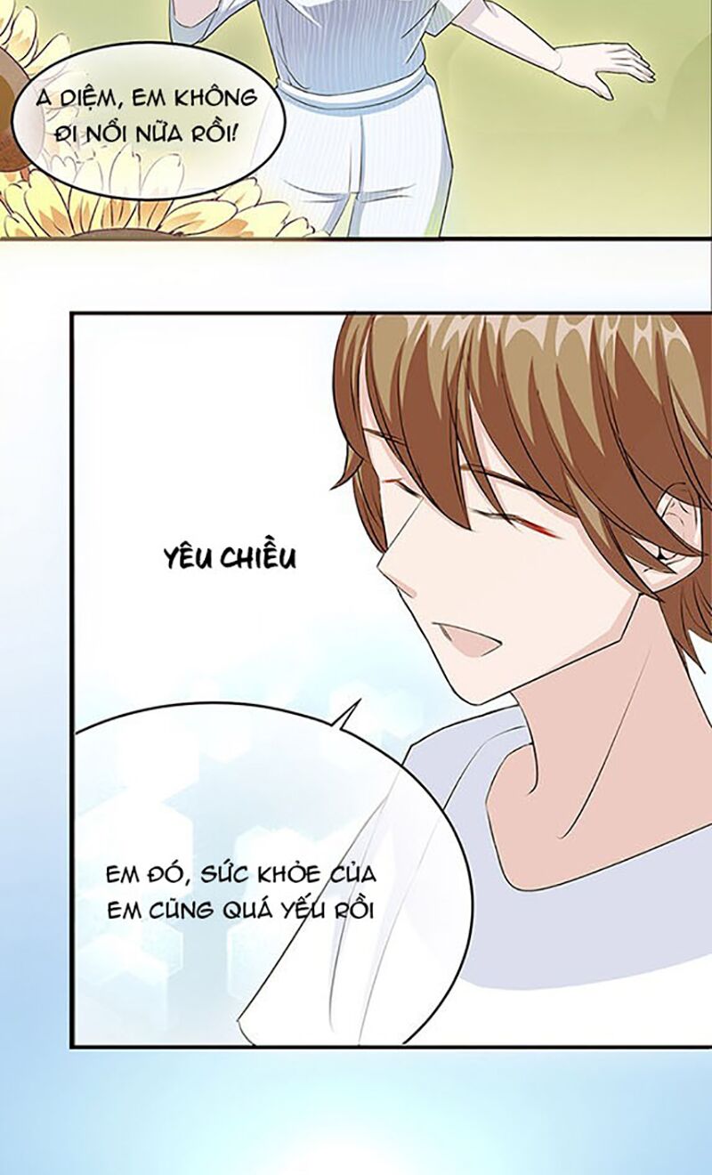 Mạc Thiếu Bức Hôn: Vợ Mới Khó Chống Đỡ: Chapter 13