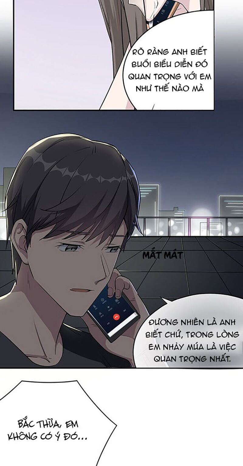 Mạc Thiếu Bức Hôn: Vợ Mới Khó Chống Đỡ: Chapter 13