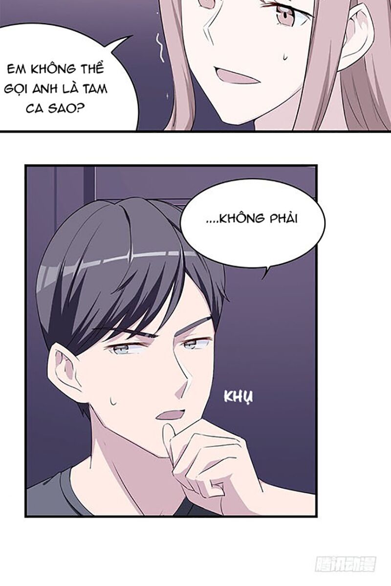 Mạc Thiếu Bức Hôn: Vợ Mới Khó Chống Đỡ: Chapter 13