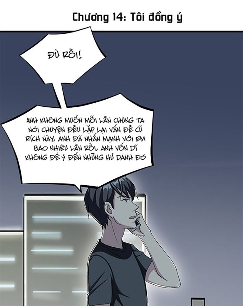 Mạc Thiếu Bức Hôn: Vợ Mới Khó Chống Đỡ: Chapter 14