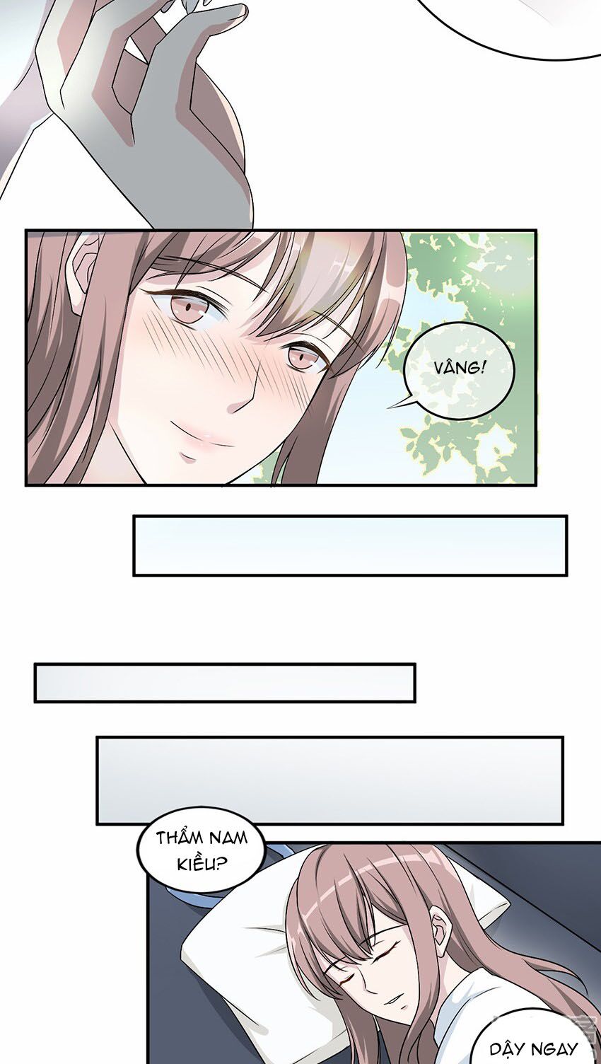 Mạc Thiếu Bức Hôn: Vợ Mới Khó Chống Đỡ: Chapter 15