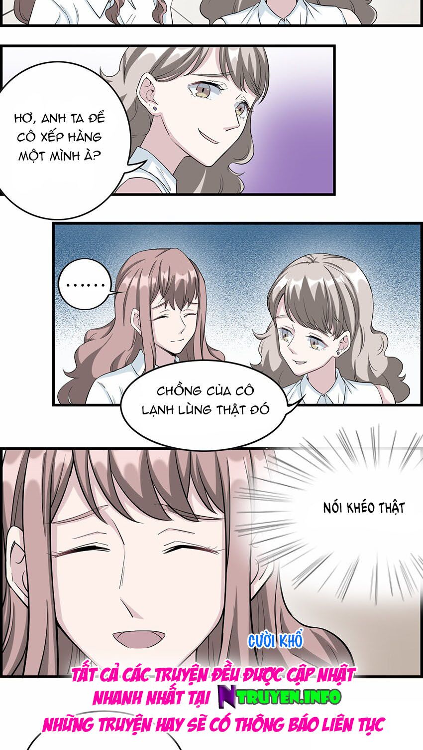 Mạc Thiếu Bức Hôn: Vợ Mới Khó Chống Đỡ: Chapter 15