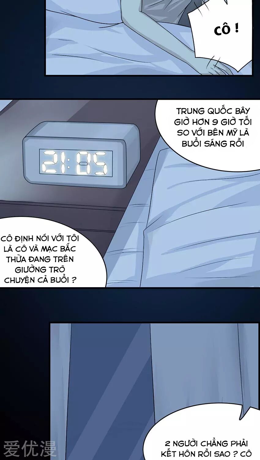 Mạc Thiếu Bức Hôn: Vợ Mới Khó Chống Đỡ: Chapter 17