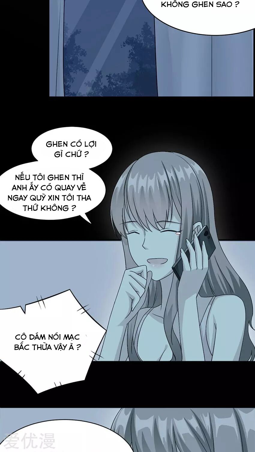 Mạc Thiếu Bức Hôn: Vợ Mới Khó Chống Đỡ: Chapter 17