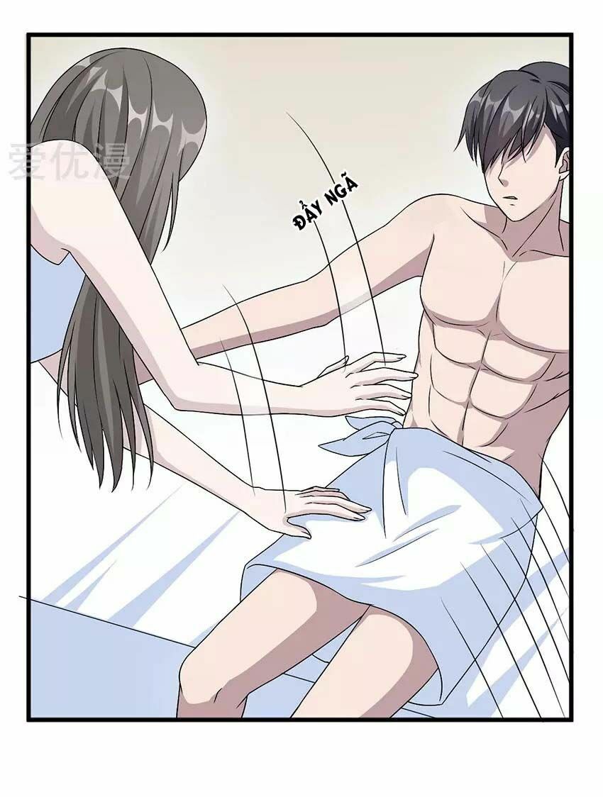 Mạc Thiếu Bức Hôn: Vợ Mới Khó Chống Đỡ: Chapter 18