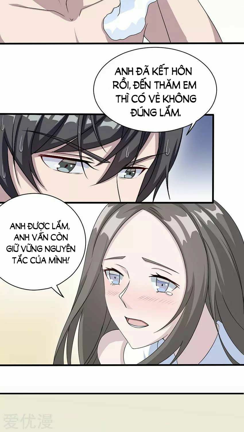 Mạc Thiếu Bức Hôn: Vợ Mới Khó Chống Đỡ: Chapter 18
