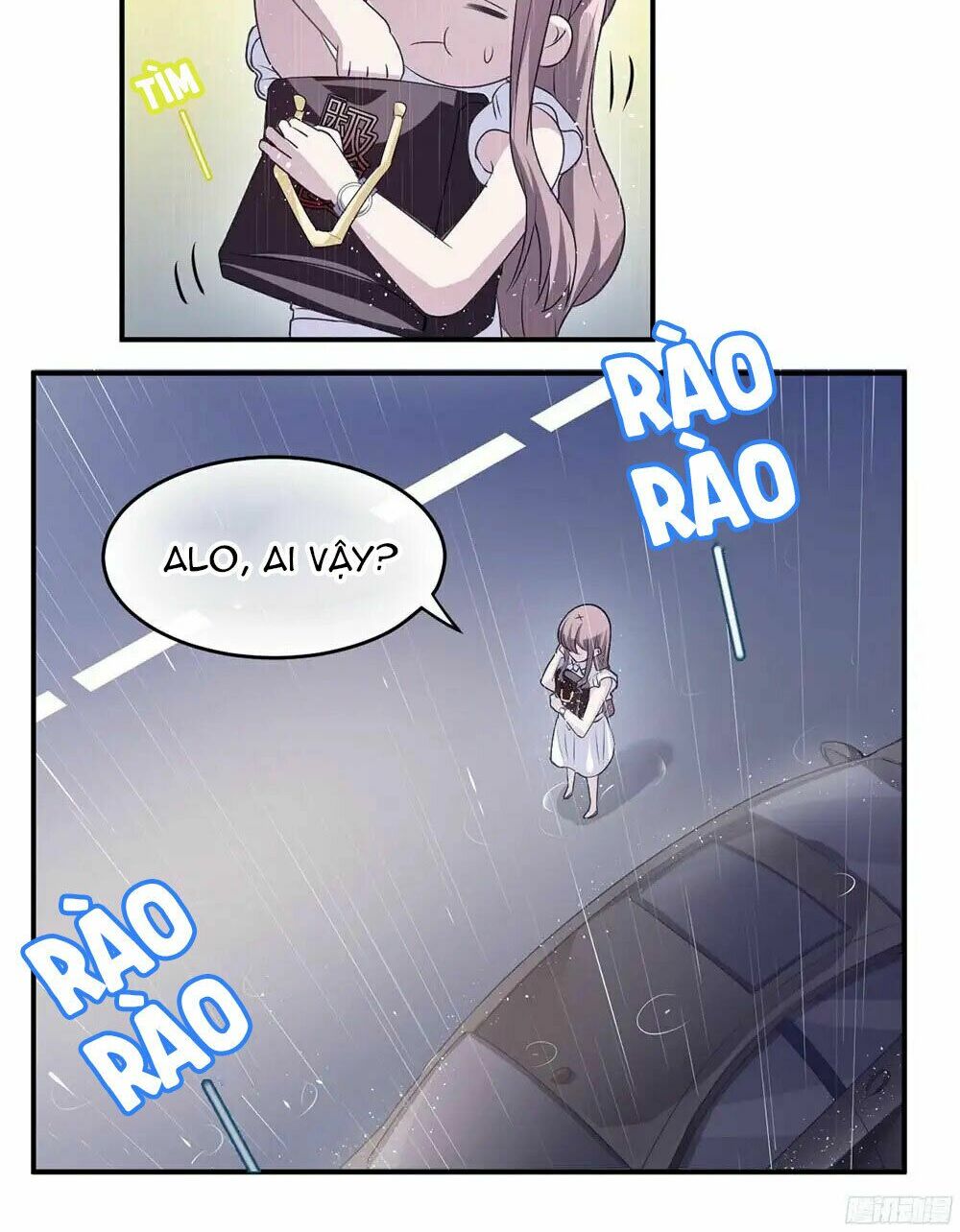 Mạc Thiếu Bức Hôn: Vợ Mới Khó Chống Đỡ: Chapter 22