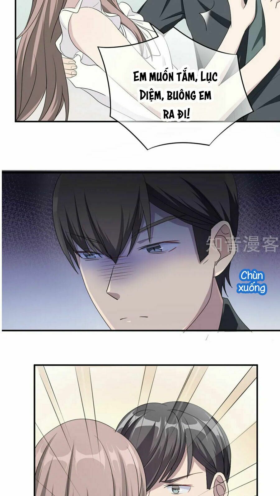 Mạc Thiếu Bức Hôn: Vợ Mới Khó Chống Đỡ: Chapter 23