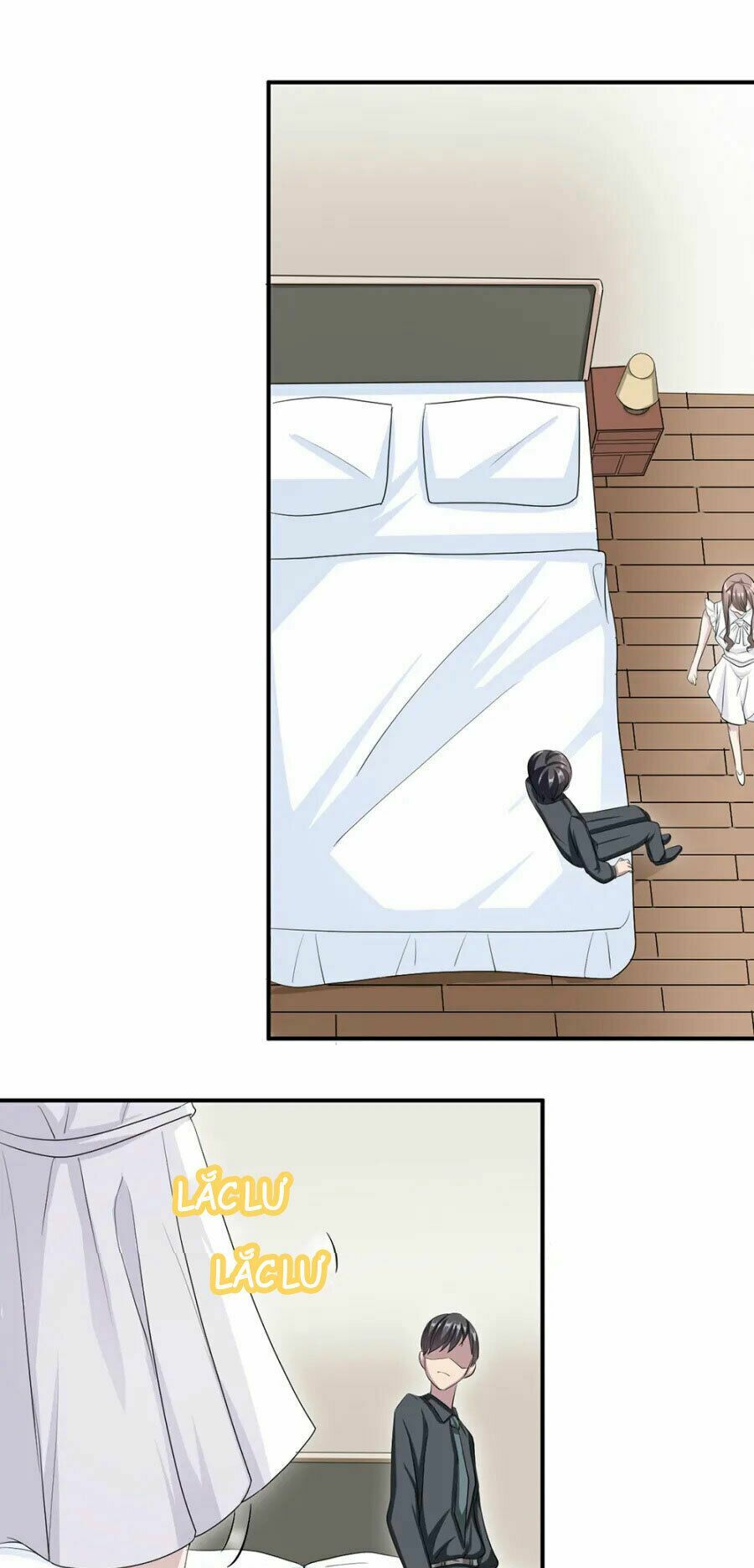 Mạc Thiếu Bức Hôn: Vợ Mới Khó Chống Đỡ: Chapter 23