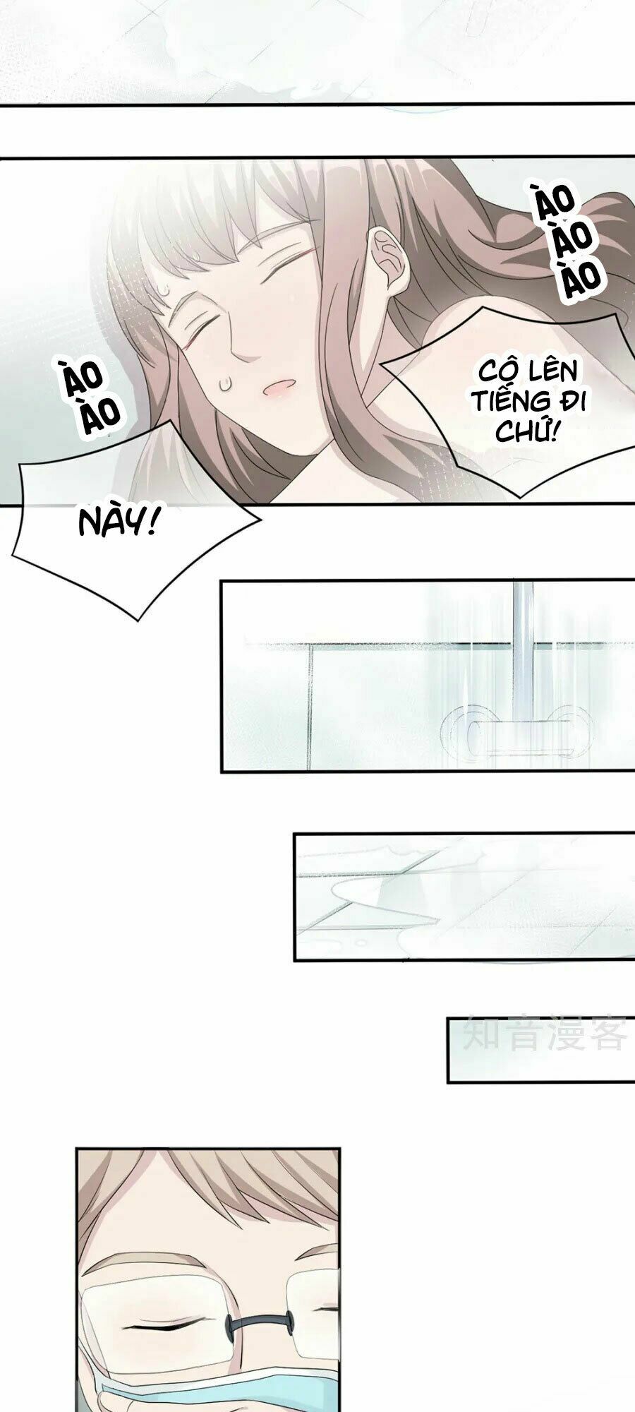 Mạc Thiếu Bức Hôn: Vợ Mới Khó Chống Đỡ: Chapter 23