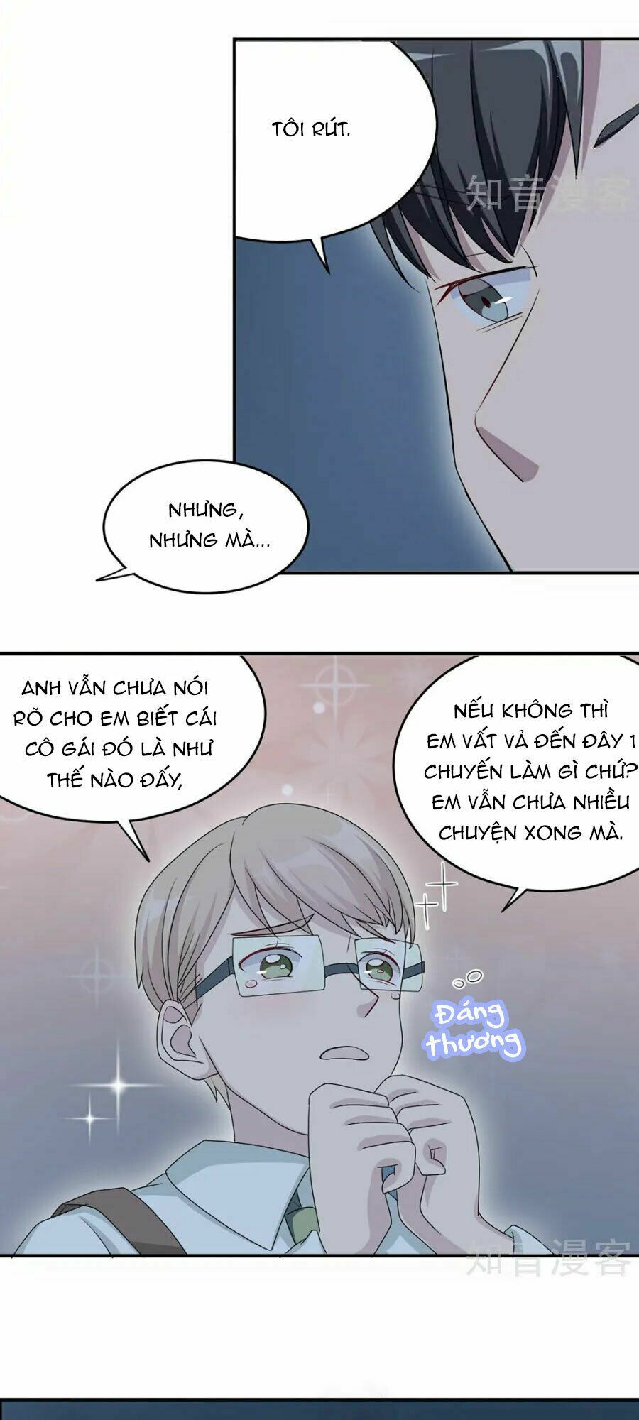 Mạc Thiếu Bức Hôn: Vợ Mới Khó Chống Đỡ: Chapter 25