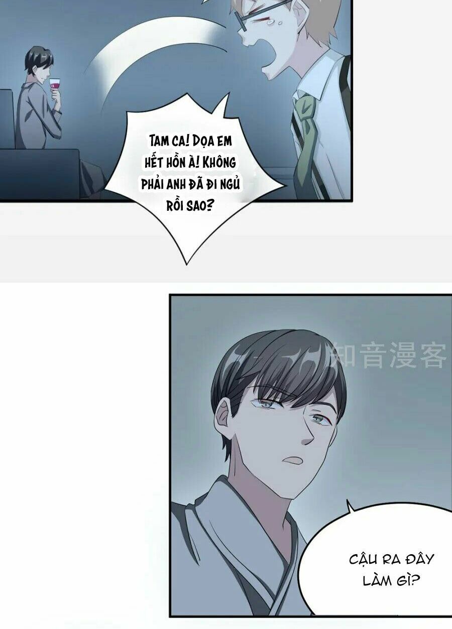 Mạc Thiếu Bức Hôn: Vợ Mới Khó Chống Đỡ: Chapter 25