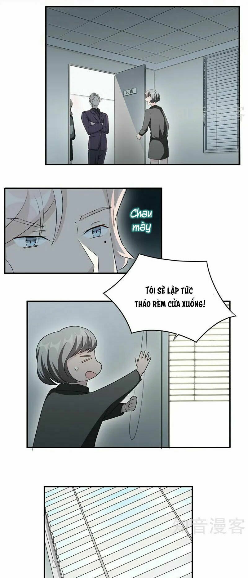 Mạc Thiếu Bức Hôn: Vợ Mới Khó Chống Đỡ: Chapter 26