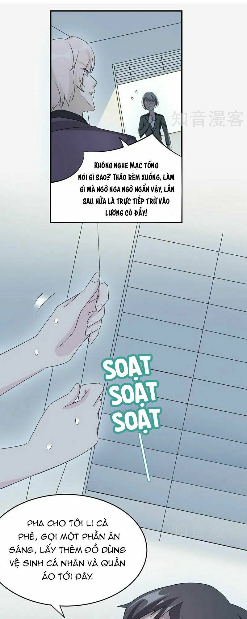 Mạc Thiếu Bức Hôn: Vợ Mới Khó Chống Đỡ: Chapter 26