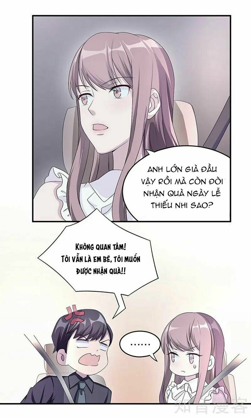 Mạc Thiếu Bức Hôn: Vợ Mới Khó Chống Đỡ: Chapter 26