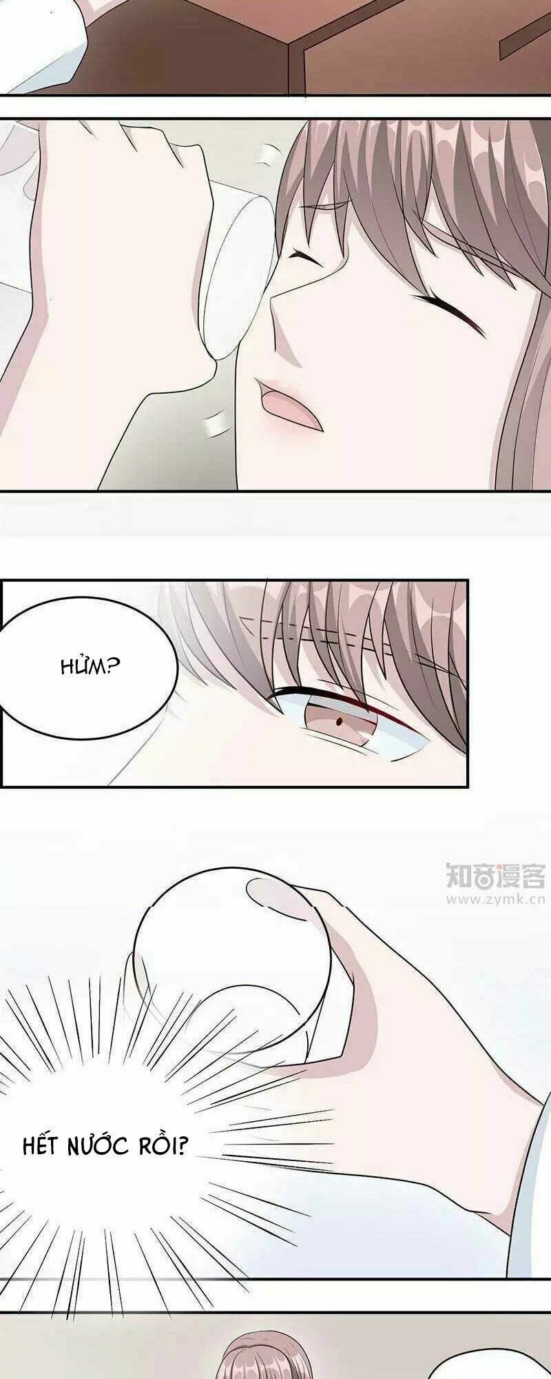 Mạc Thiếu Bức Hôn: Vợ Mới Khó Chống Đỡ: Chapter 27