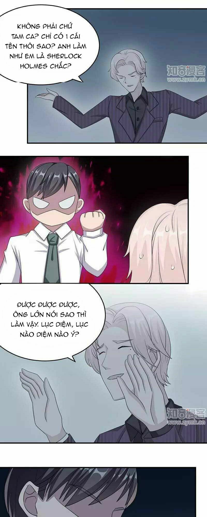 Mạc Thiếu Bức Hôn: Vợ Mới Khó Chống Đỡ: Chapter 27